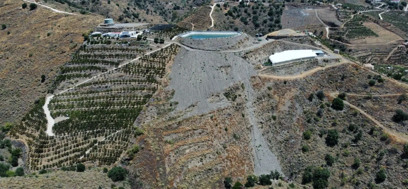 Sale of residential plot in Vélez-Málaga 4