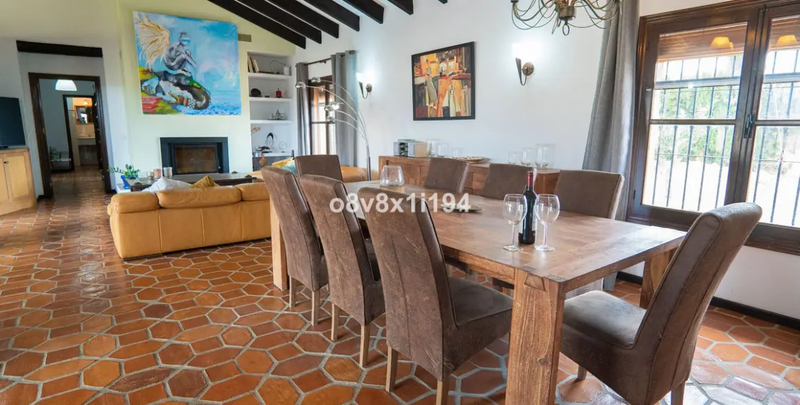 Продажа финки в Malaga (район Provincia de Málaga) 4