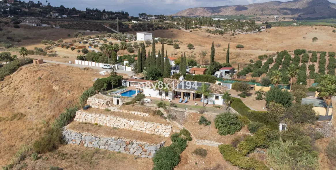 Sale of finca - cortijo in Alhaurín de la Torre 37