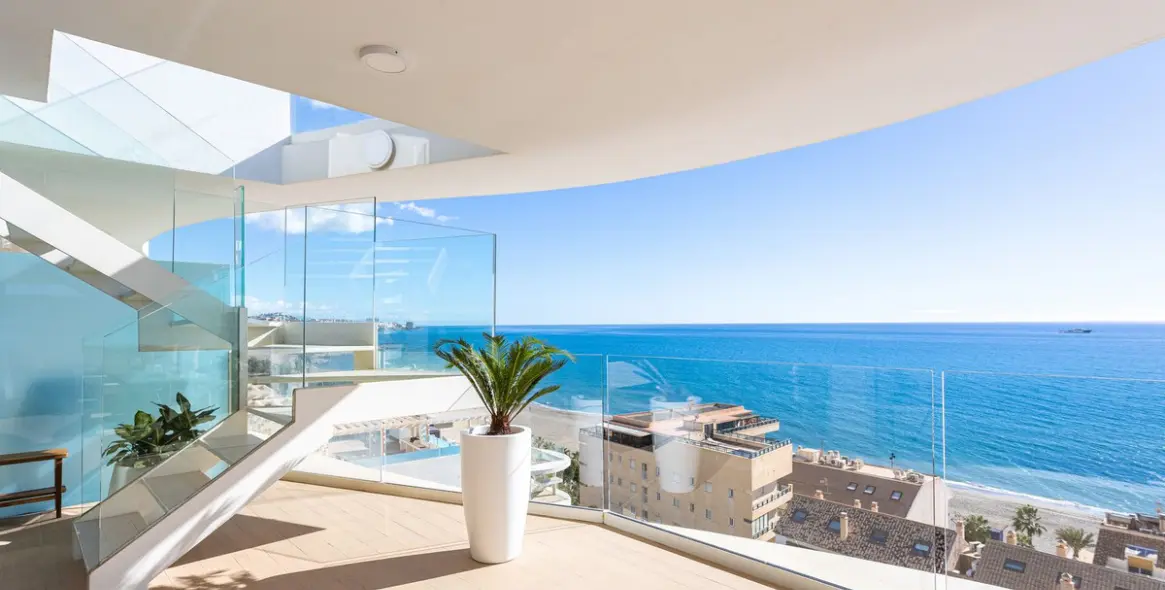 Продажа пентхауса в Carvajal 1