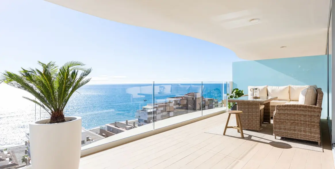 Продажа пентхауса в Carvajal 2