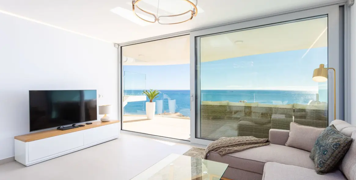 Продажа пентхауса в Carvajal 4