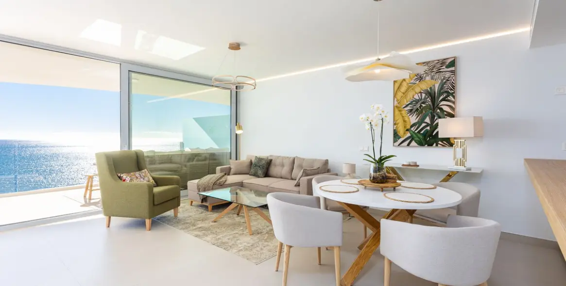 Продажа пентхауса в Carvajal 5