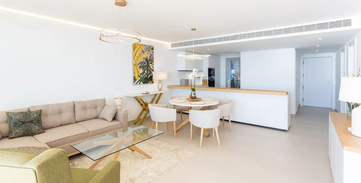 Продажа пентхауса в Carvajal 6