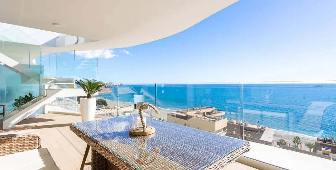 Продажа пентхауса в Carvajal 8