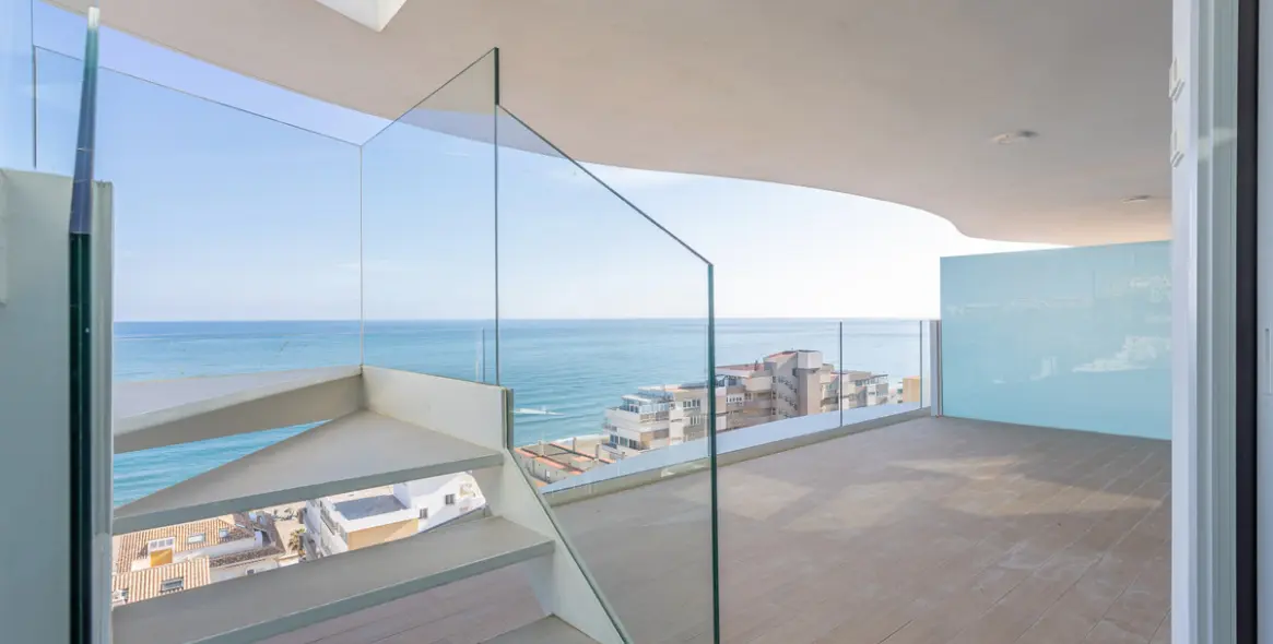 Продажа пентхауса в Carvajal 13