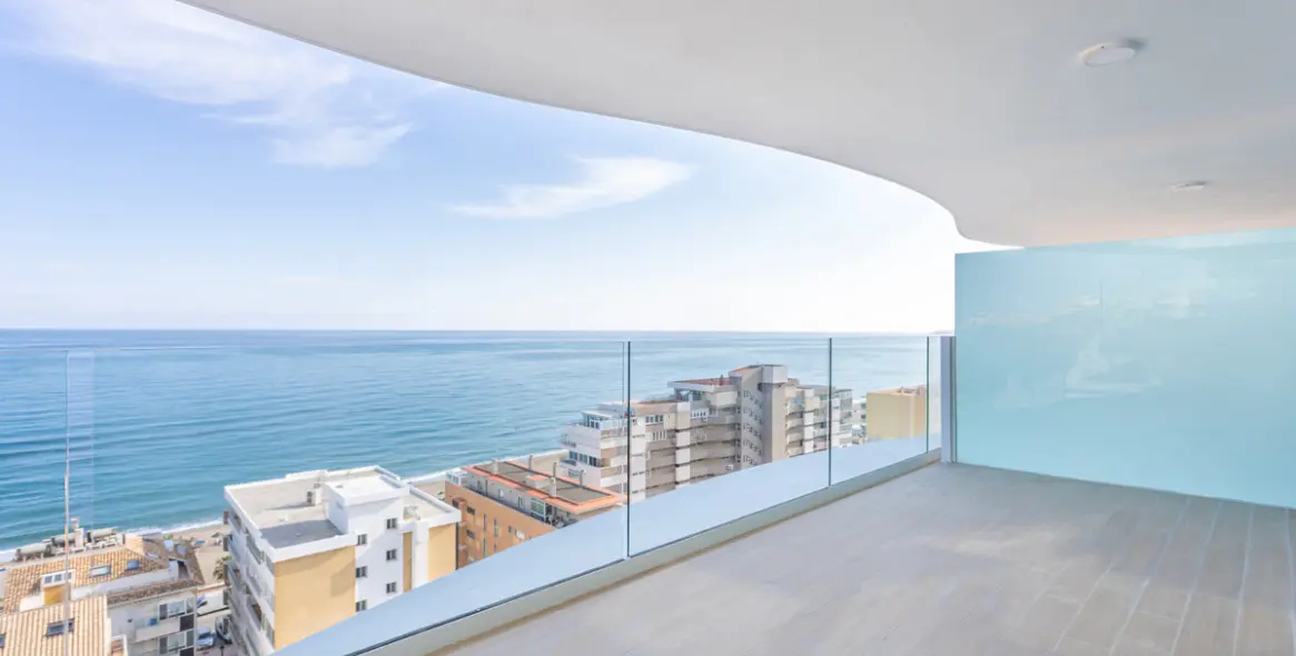 Продажа пентхауса в Carvajal 14