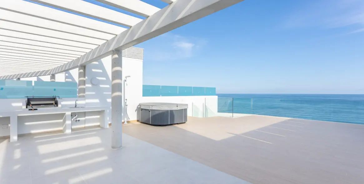 Продажа пентхауса в Carvajal 16