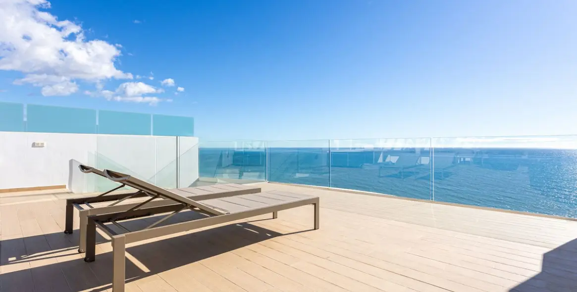 Продажа пентхауса в Carvajal 18