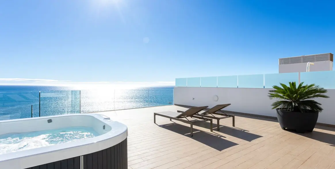 Продажа пентхауса в Carvajal 19