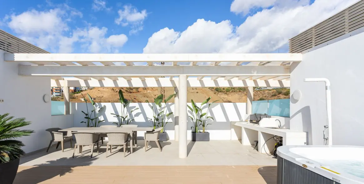 Продажа пентхауса в Carvajal 20