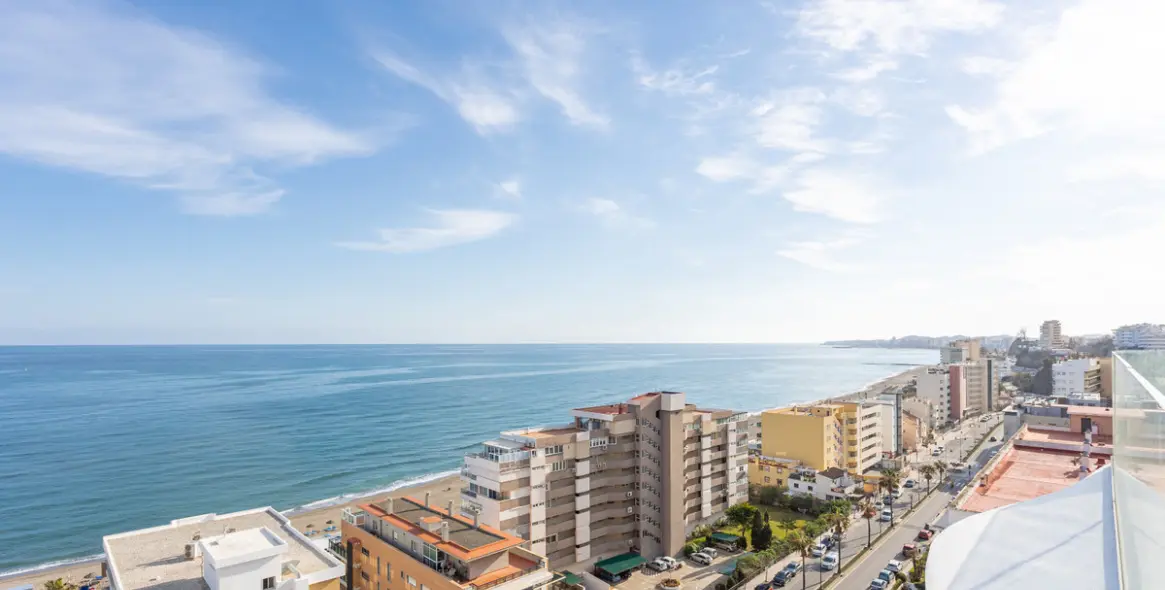 Venta de ático en Carvajal 24