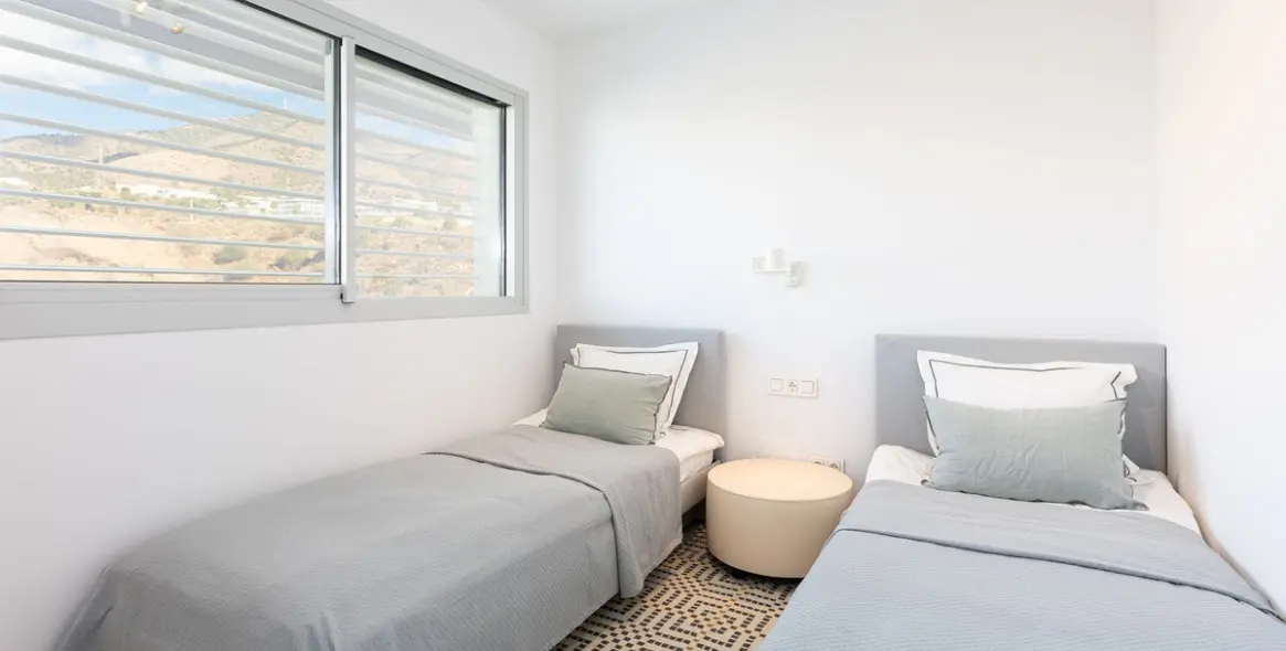 Venta de ático en Carvajal 30