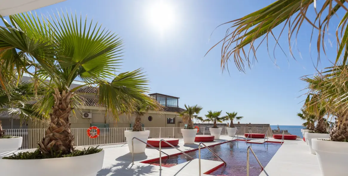 Venta de ático en Carvajal 36