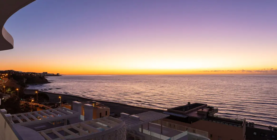 Venta de ático en Carvajal 37