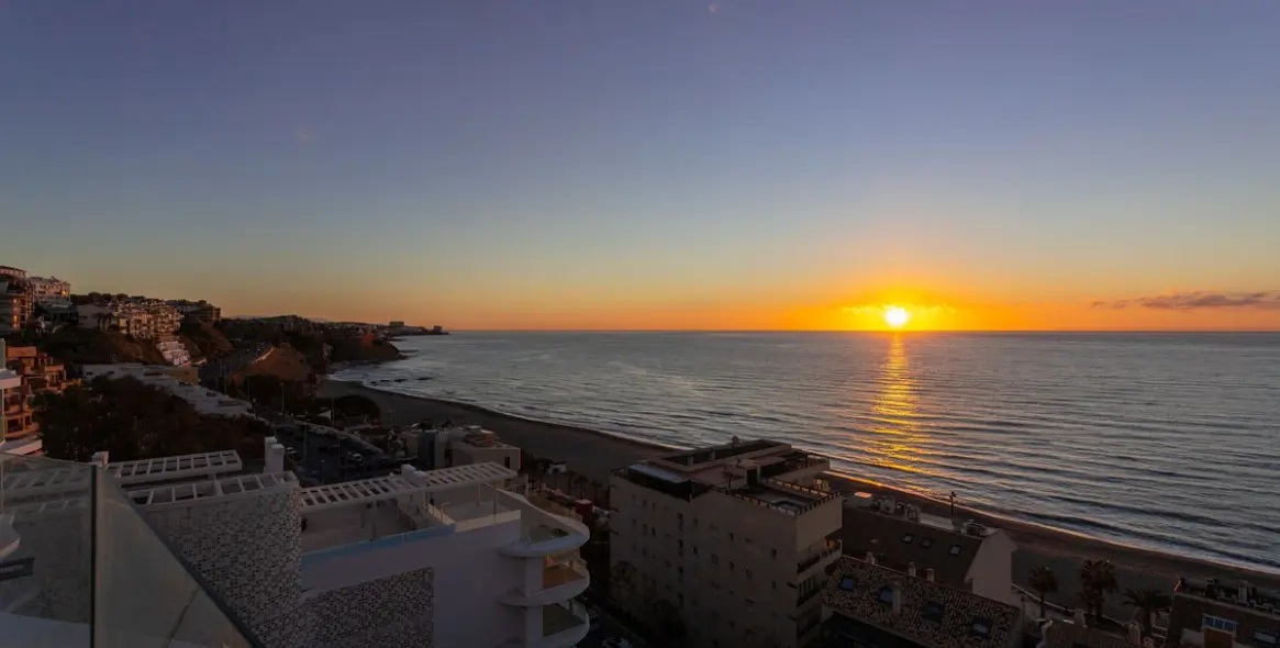 Venta de ático en Carvajal 38