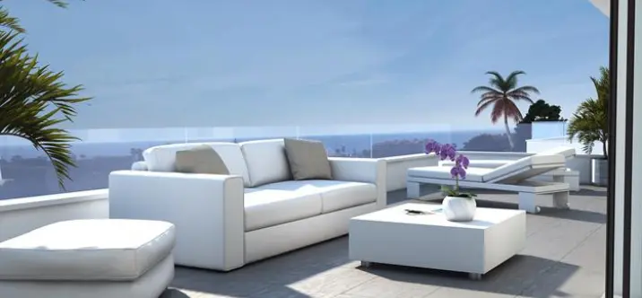 Venta de villa independiente en La Duquesa 1