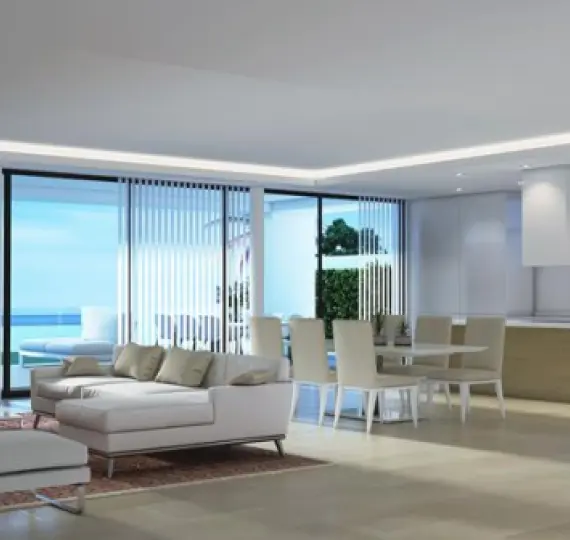 Venta de villa independiente en La Duquesa