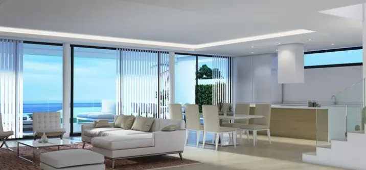 Venta de villa independiente en La Duquesa 2