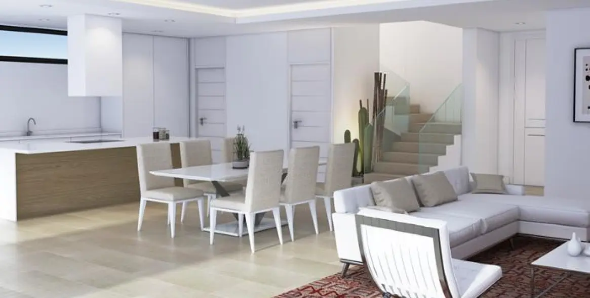 Продажа  отдельно стоящей виллы в La Duquesa 4