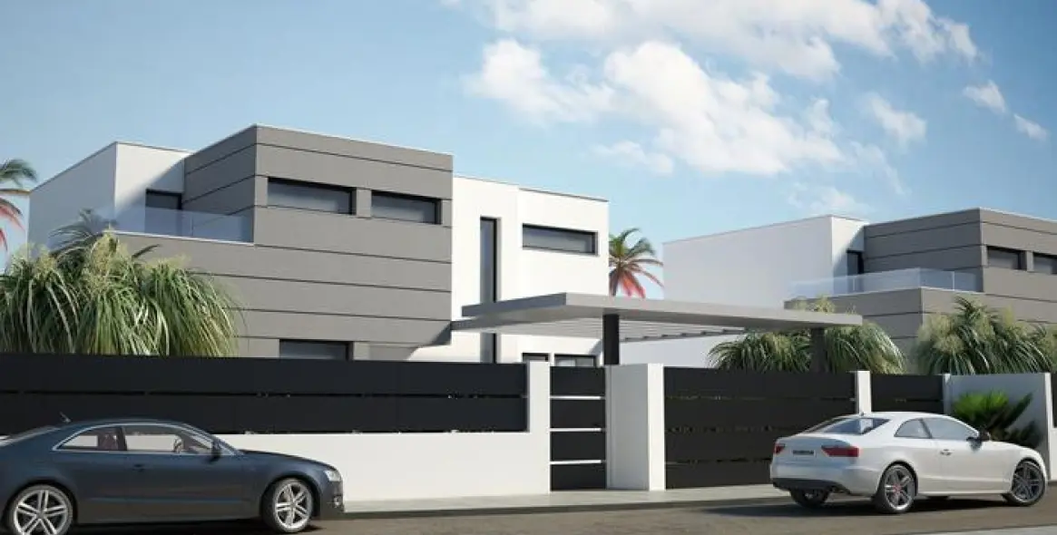 Продажа  отдельно стоящей виллы в La Duquesa 7