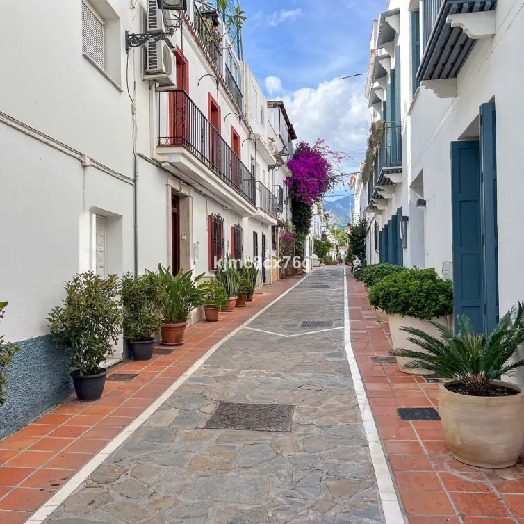 Sale of townhouse in Marbella