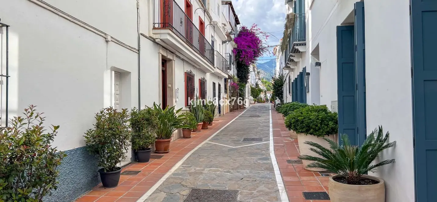 Sale of townhouse in Marbella 0