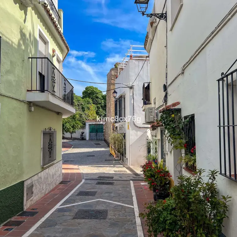 Sale of townhouse in Marbella