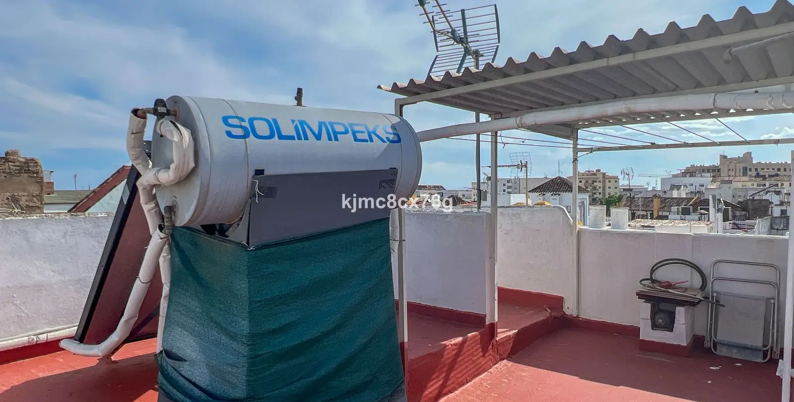 Venta de adosado en Marbella 29