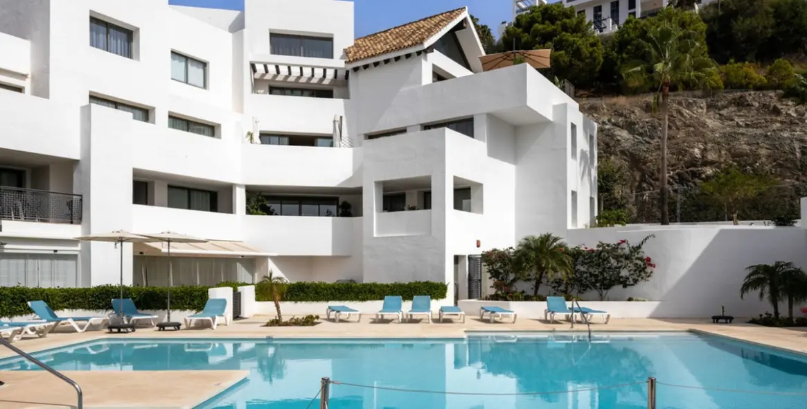 Продажа пентхауса в Los Flamingos 1