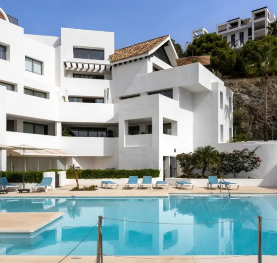 Продажа пентхауса в Los Flamingos