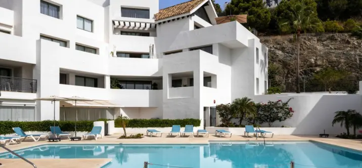 Продажа пентхауса в Los Flamingos 0