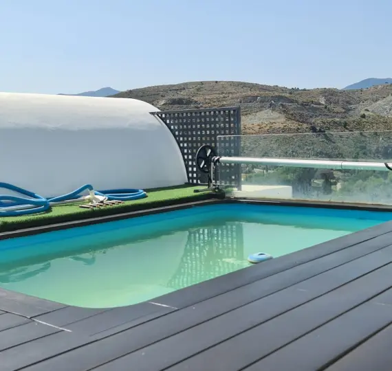 Продажа пентхауса в Los Flamingos