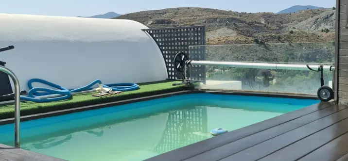 Продажа пентхауса в Los Flamingos 1