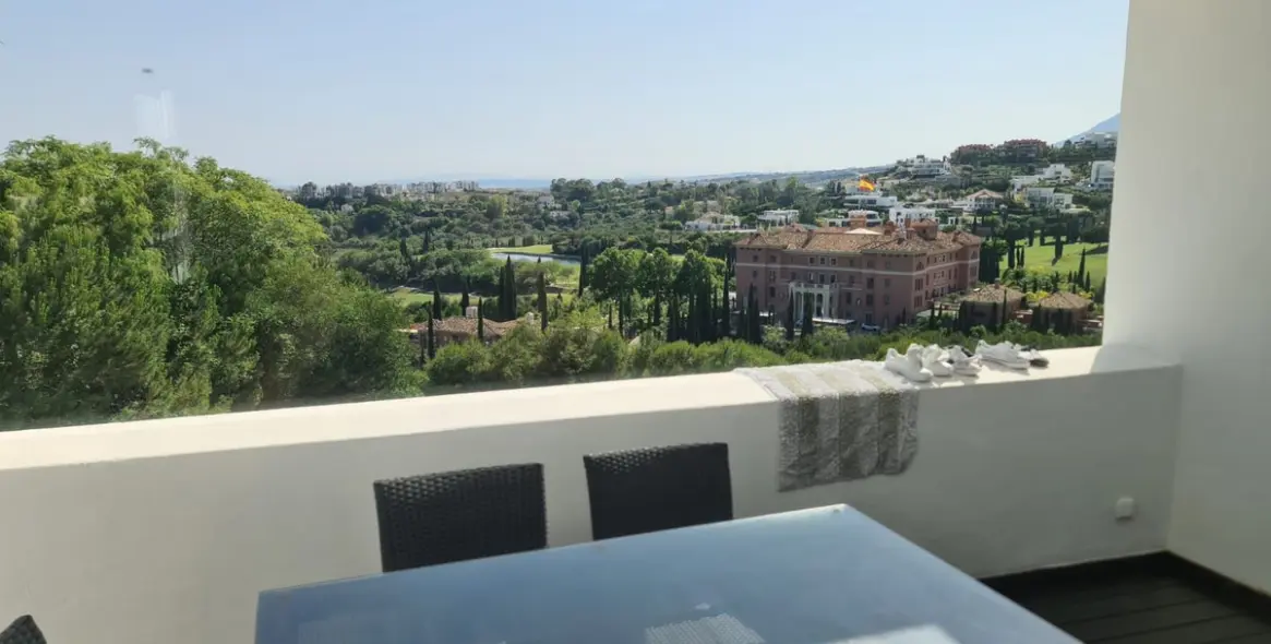 Продажа пентхауса в Los Flamingos 3