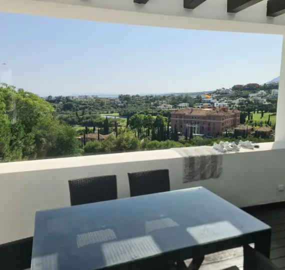 Продажа пентхауса в Los Flamingos