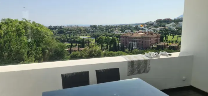 Продажа пентхауса в Los Flamingos 2