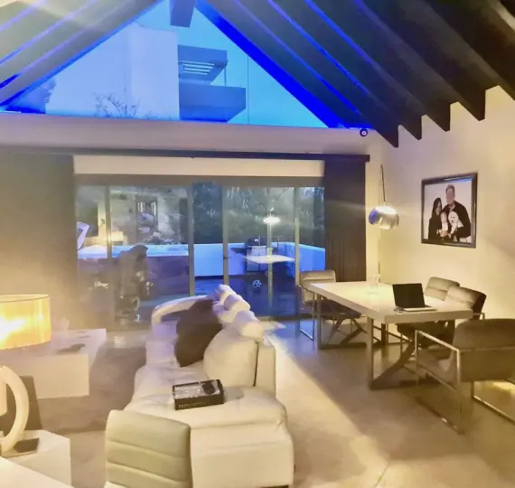 Продажа пентхауса в Los Flamingos