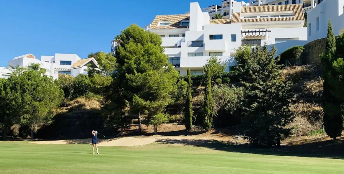 Продажа пентхауса в Los Flamingos 9