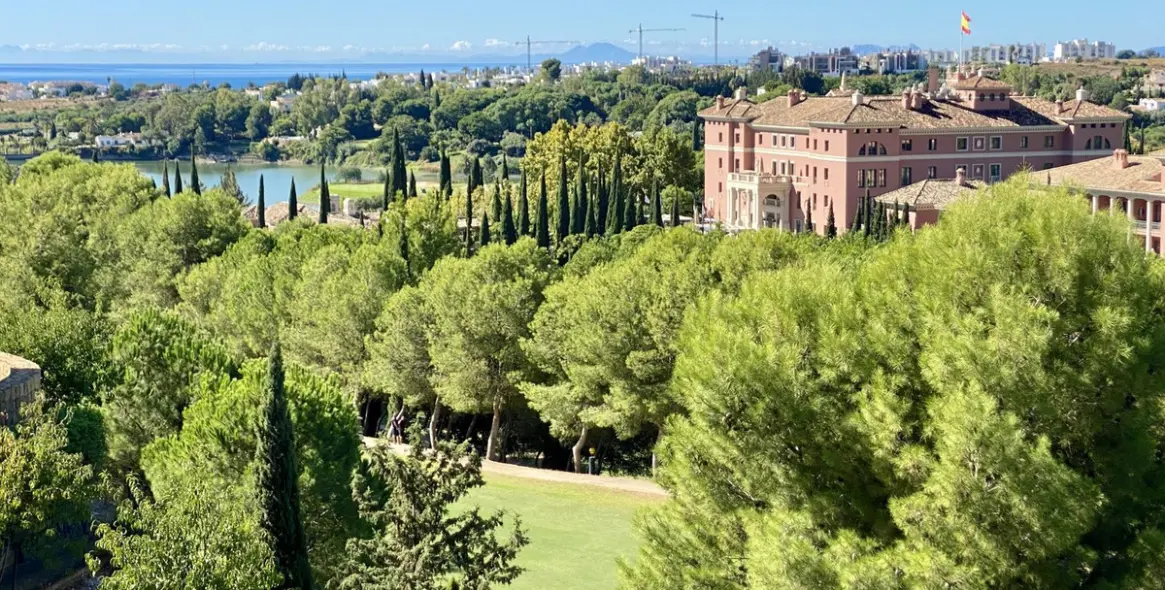 Продажа пентхауса в Los Flamingos 14