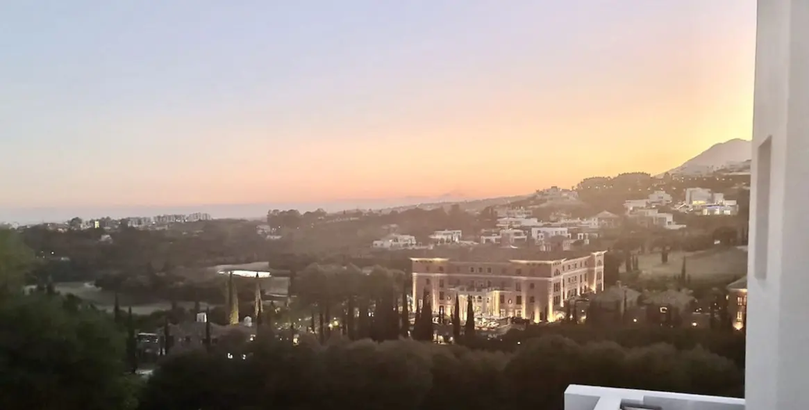 Продажа пентхауса в Los Flamingos 16