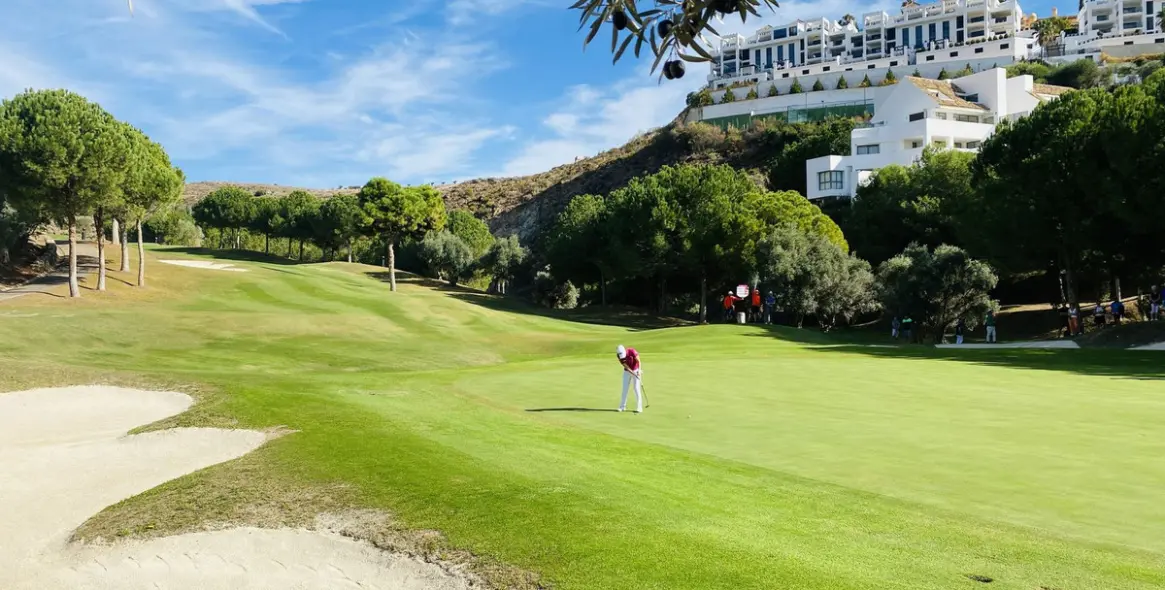 Продажа пентхауса в Los Flamingos 17