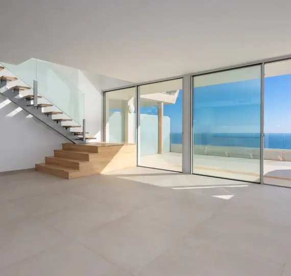 Venta de ático dúplex en Benalmadena Pueblo