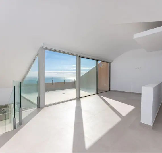 Venta de ático dúplex en Benalmadena Pueblo