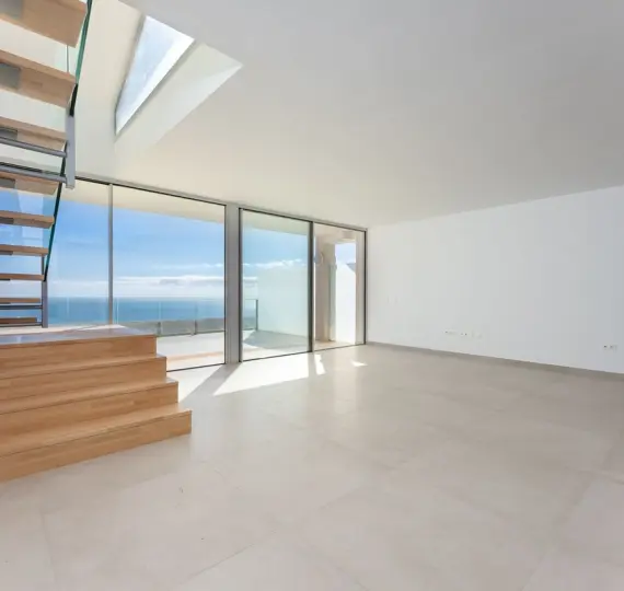 Venta de ático dúplex en Benalmadena Pueblo