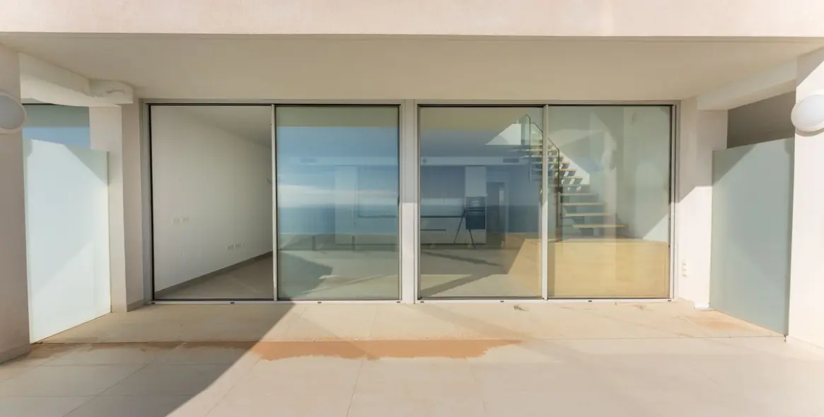 Sale of penthouse duplex in Benalmadena Pueblo 7