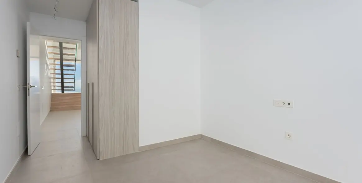 Sale of penthouse duplex in Benalmadena Pueblo 13