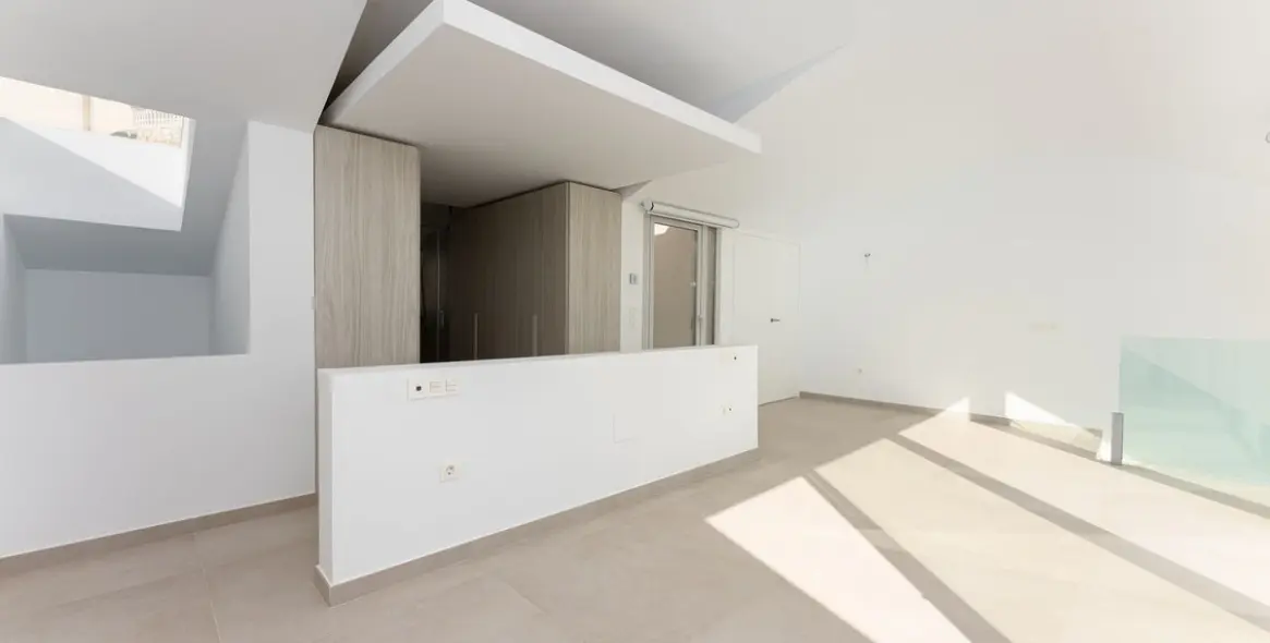 Sale of penthouse duplex in Benalmadena Pueblo 15