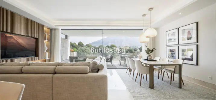 Sale of middle floor apartment in Aloha 3