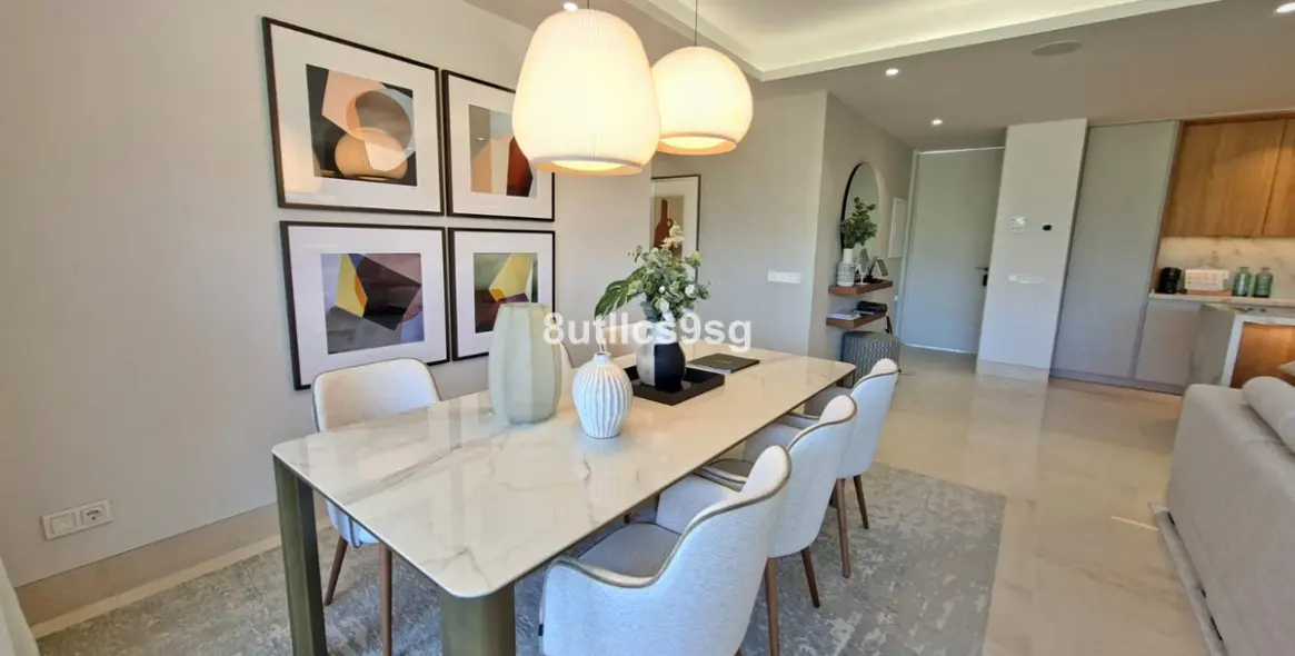 Sale of middle floor apartment in Aloha 19